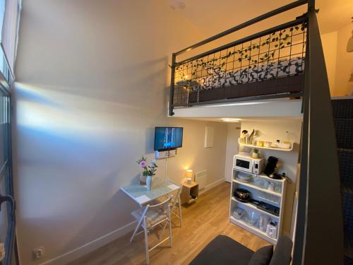 Lespinet BNB - Duplex avec parking, Toulouse (foto 9)