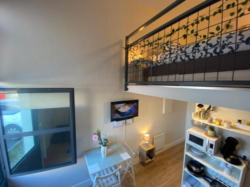 Lespinet BNB - Duplex avec parking, Toulouse (foto 10)