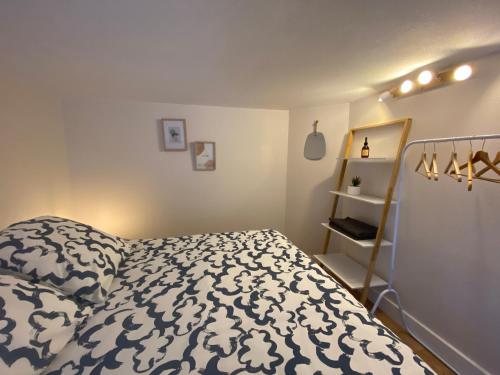Lespinet BNB - Duplex avec parking, Toulouse (foto 11)