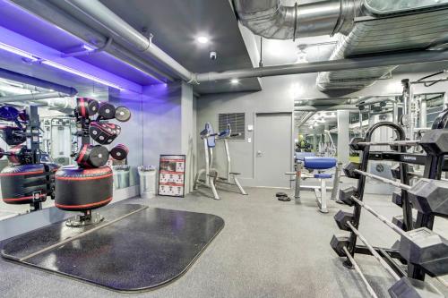 Fantastic 2 BR Apartment at Arlington With Gym in Arlington, USA