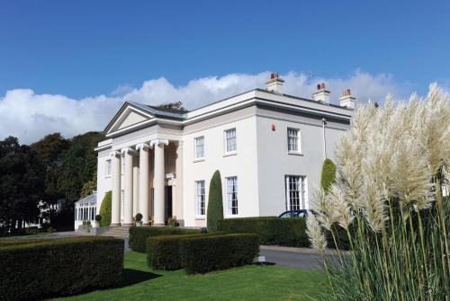 . Best Western Lamphey Court Hotel and Spa