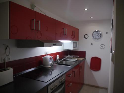 Inner-City Flat, Budapešť (fotografie 4)