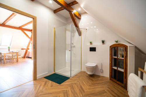 Apartament Pod Bukowym Lasem Apartament Pod Bukowym Lasem