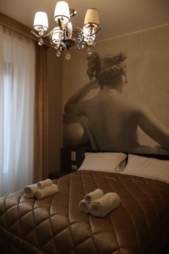 COLOSS IMPERIAL SUITE Guest House, Roma (foto 7)