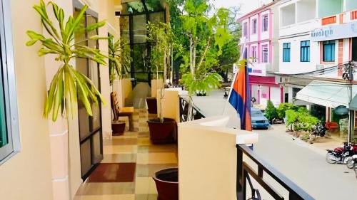 U Dara inn – Siem Reap, AZ