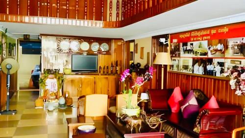 U Dara inn – Siem Reap, AZ