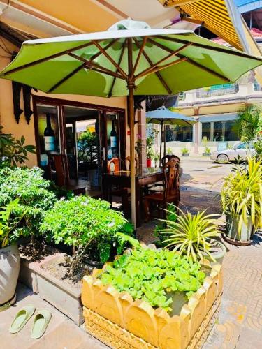 U Dara inn – Siem Reap, AZ