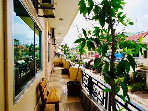 U Dara inn – Siem Reap, AZ