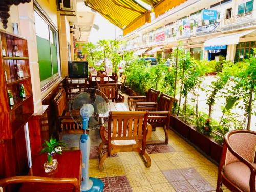 U Dara inn – Siem Reap, AZ