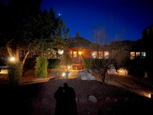Sedona Room Homestay - Thunder Mountain detail