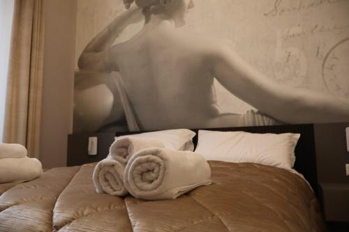 COLOSS IMPERIAL SUITE Guest House, Roma (foto 8)