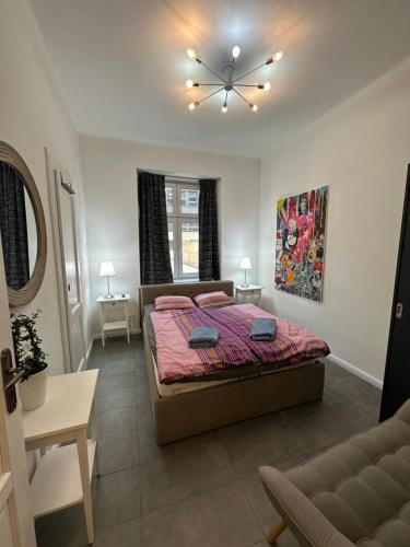 Karlin Oasis 2-Bedroom Apartment, Praha (fotografie 2)