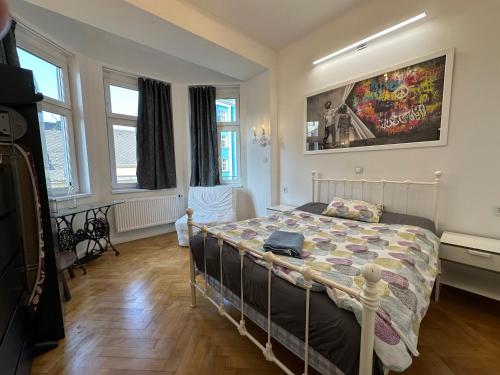 Karlin Oasis 2-Bedroom Apartment, Praha (fotografie 4)