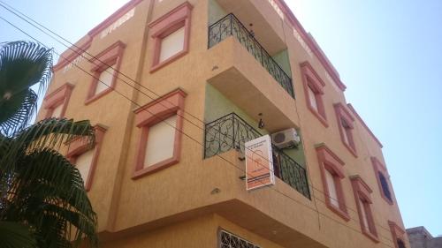 Elmenzah Apartments in Taroudant