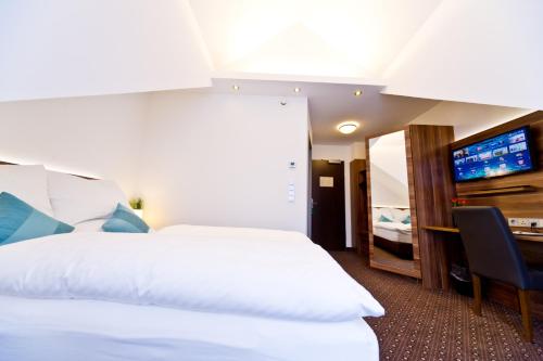 Wohlfuhl-Hotel Neu Heidelberg 650m von Eppelheim entfernt