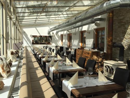 Restaurant, Hotel Rezidence Golf in Marianske Lazne