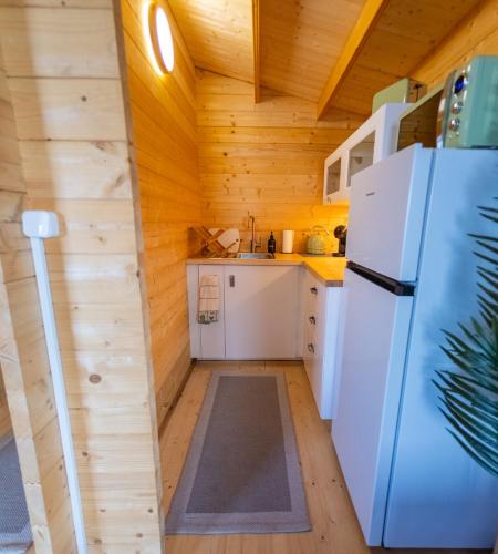 Casinha Kevin in ซานโต อันโตนิโอ