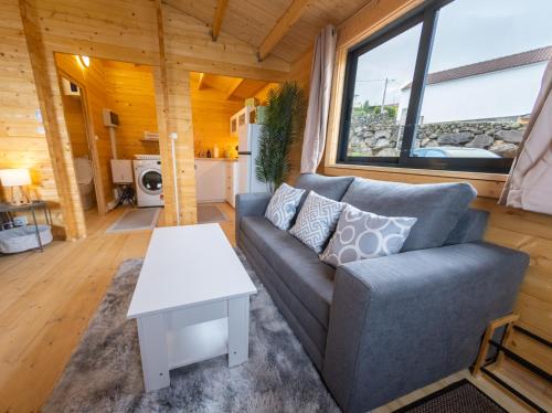 Casinha Kevin in ซานโต อันโตนิโอ