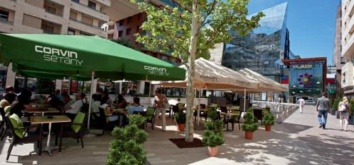 Corvin Point Rooms and Apartments, Budapest