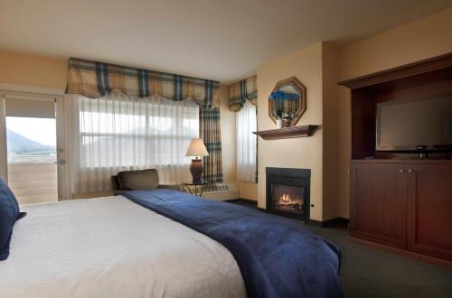1 king bed