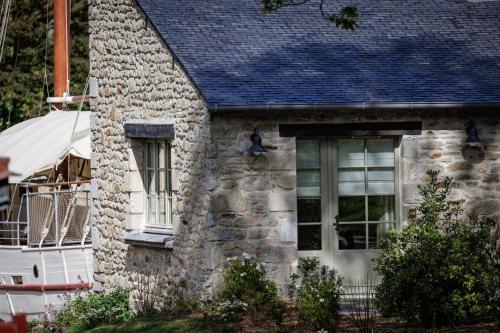 655841629 Domaine de Locguénolé & Spa - Relais & Chateaux