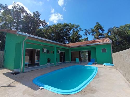 Úszómedence, Reino Encantado Dona Siroba in Porto de Cima