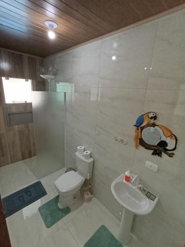 Reino Encantado Dona Siroba in Porto de Cima