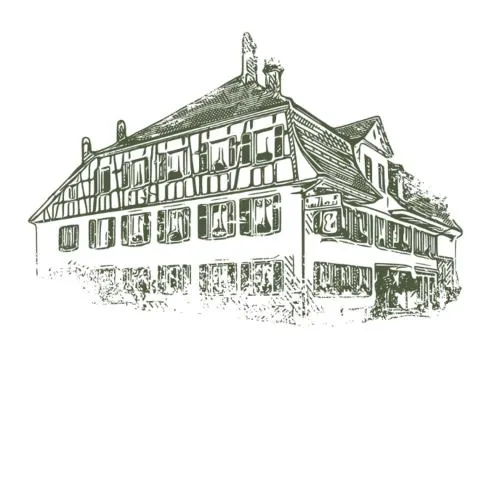 Gasthaus zum Löwen in Neftenbach, Schweiz