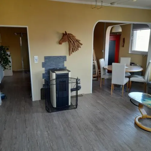Ferienwohnung Rhönblick in Bad Königshofen im Grabfeld, Deutschland
