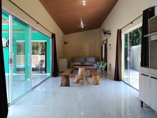 Létesítmények, Reino Encantado Dona Siroba in Porto de Cima