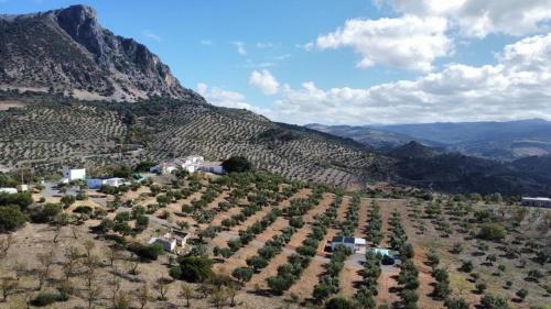 La Cordillera 2 in El Gastor