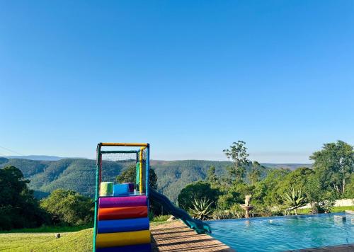 A környék, The Windmill Country Retreat in Hazyview