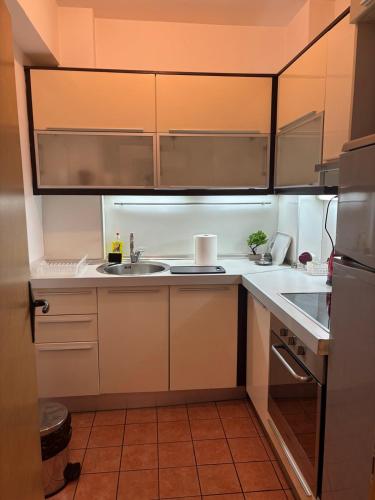 Premium 1 One bedroom apartment Maksim Gorki street 8, Skopje (Foto 3)