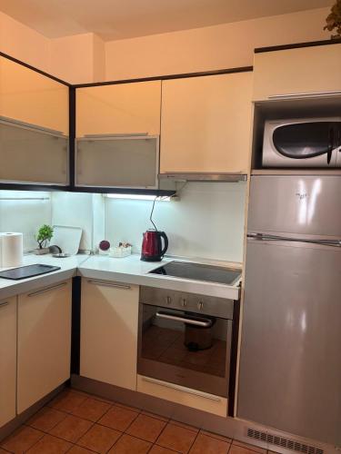 Premium 1 One bedroom apartment Maksim Gorki street 8, Skopje (Foto 10)