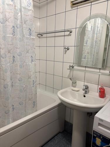 Premium 1 One bedroom apartment Maksim Gorki street 8, Skopje (Foto 11)