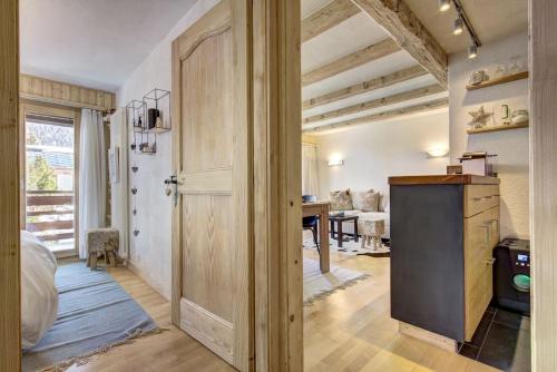 Boucanier in Verbier, Schweiz
