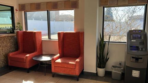 Dotări, Winslow Motel in Lyndhurst