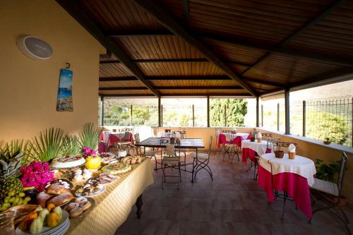  Alba Marina B&B in Castelluzzo