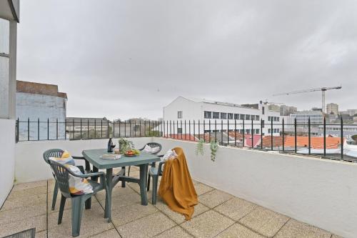 Breeze Oporto Boavista Terrace 3