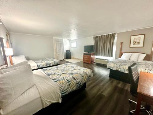 เรด คาร์เพต อินน์ - สแตมฟอร์ด (Red Carpet Inn-Stamford) in สแตมฟอร์ด (CT)