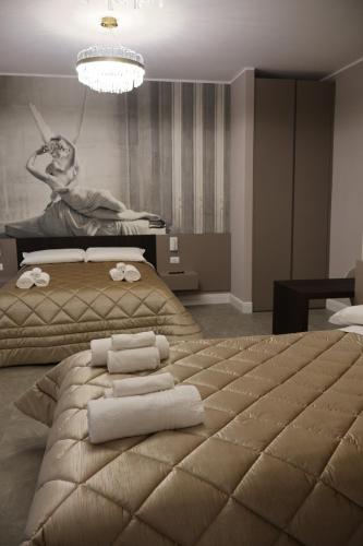COLOSS IMPERIAL SUITE Guest House, Roma (foto 5)