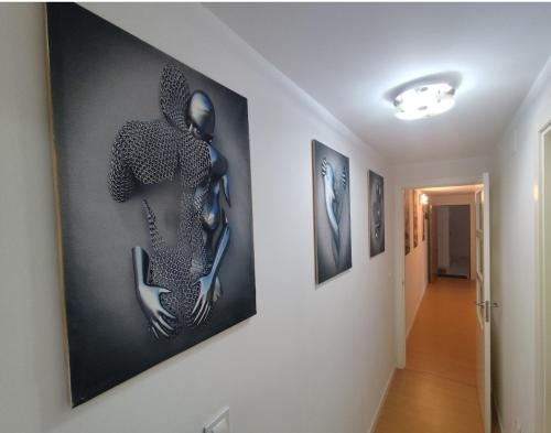 セビリア Mini Estudio LOVELY SEVILLA con bano compartido ホテル 施設