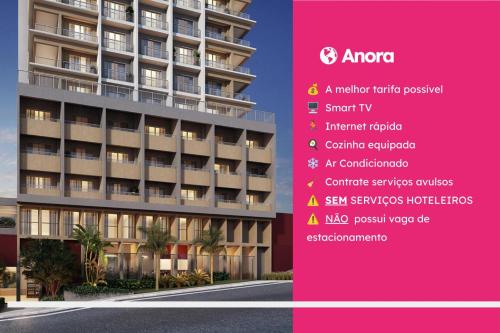 VVN - Vila Nova NR by Anora Spaces, São Paulo