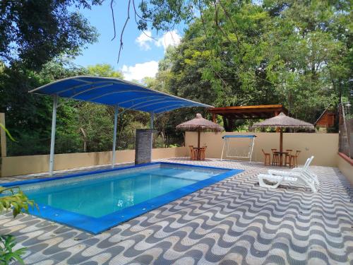 Chalet del lago Don Asterio in Hernandarias