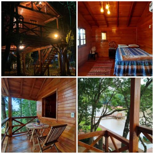 Chalet del lago Don Asterio in Hernandarias