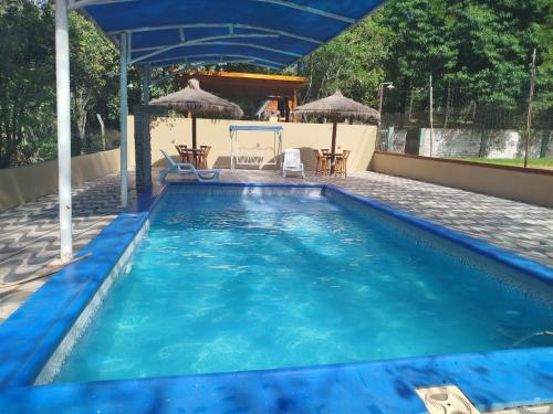 Chalet del lago Don Asterio in Hernandarias