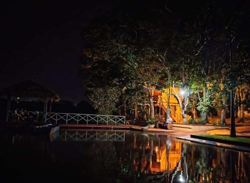 Chalet del lago Don Asterio in Hernandarias