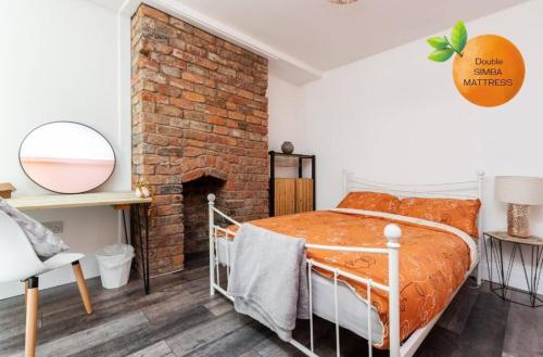 Belgrave Rise 2 Mins To Train Patio Parking, Liverpool (photo 10)
