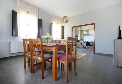 Casa Morla in Oubina