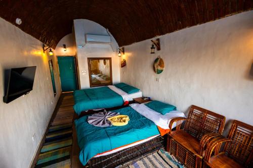 Fenti Nubian Resort in Aswan